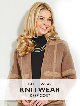 Ladies Knitwear