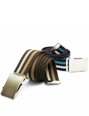 2 PACK WEBBING BELT