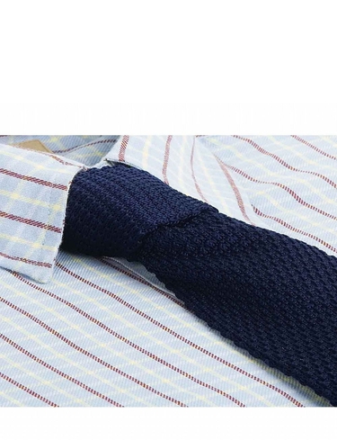 &nbsp;KNITTED TIE&nbsp;-&nbsp;click to view larger image