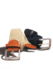 2 PACK STRETCH BELT