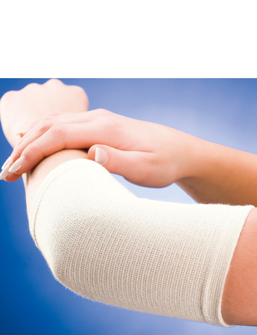COPPER ELBOW SUPPORT
