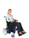 ENIGMA ENERGI ELECTRIC WHEELCHAIR