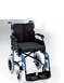 ATTENDANT ALUMINIUM WHEELCHAIR