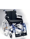 SELF PROPELLED ALUMINIUM WHEELCHAIR
