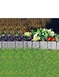 STONE-EFFECT HAMMER-IN-EDGING