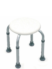ADJUSTABLE BATH AND SHOWER SEAT