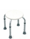 ADJUSTABLE BATH AND SHOWER SEAT