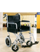 LIGHTWEIGHT TRANSIT WHEELCHAIR