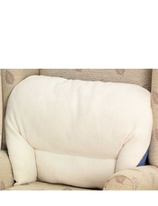 SHERPA FLEECE BACKREST 