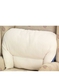 SHERPA FLEECE BACKREST