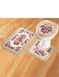 BATH MAT SET