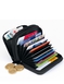 REAL LEATHER PALM SIZE WALLET