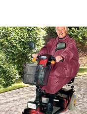 SCOOTER COVERALL