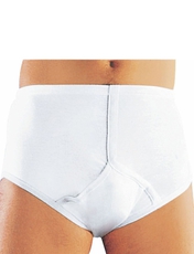 Y FRONT ABSORBENT PANT