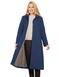 TRADITIONAL  SHOWER COAT 45 INCH