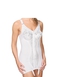 ZIP FRONT CORSELETTE
