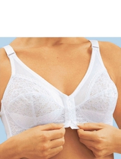 PACK OF TWO FRONT FASTENING BRAS