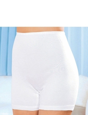 PACK OF THREE COTTON PANTIES