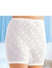 PACK OF THREE CUFF LEG PANTIES