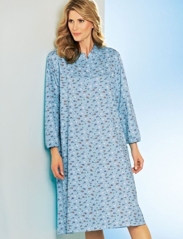 JERSEY NIGHTDRESS