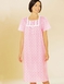 FLORAL NIGHTDRESS
