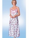 PACK OF TWO SLEEVELESS NIGHTDRESSES