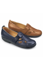PALERMO TOUCH AND CLOSE SANDAL/SHOE