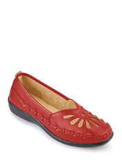 PALMA LADIES FLEXIBLE SLIP ON SHOE