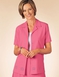CALICO CUT OUT BLOUSE
