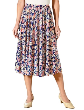 FULL CIRCLE SKIRT - LENGTH 25 INCHES