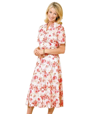 PRINCESS LINE DRESS 43 INCHES