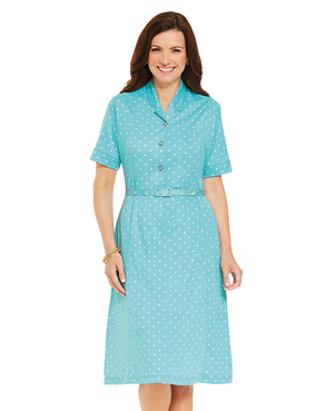 SPOT DRESS 40 INCHES