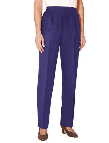 WOOL TOUCH TROUSERS