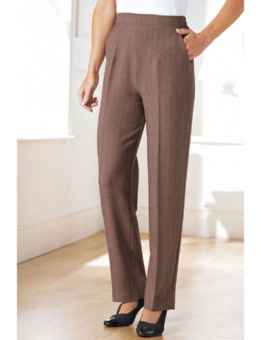 STRIPE TROUSER