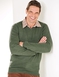 V-NECK SWEATER