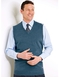 V-NECK SLIPOVER