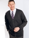 CLASSIC FINE GAUAGE CARDIGAN