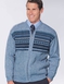 TOOTAL JACQUARD ZIPPER
