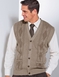 TOOTAL ARGYLE DESIGN WAISTCOAT