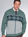 BENBROOK HORIZONTAL JACQUARD ZIPPER