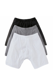 3 PACK BOXER SHORT - STRETCH
