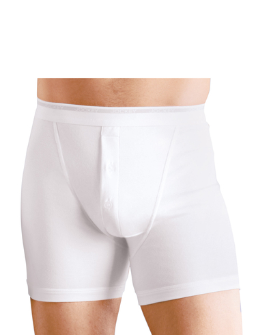 JOCKEY KNITTED BOXER-PACK OF 2