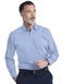 DOUBLE TWO NON IRON COTTON RICH SHIRT