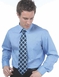 RAEL BROOK CLASSIC PLAIN SHIRT (14.5-18)