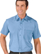 RAEL BROOK CLASSIC PLAIN SHORT SLEEVE SHIRT 