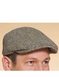 HARRIS TWEED CAP
