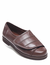 FITALL FULLY OPENING TOUCH & CLOSE SHOE