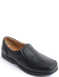 MENS ELASTIC GUSSET CLASSIC STYLE SHOE 