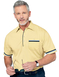 CONTRAST LEISURE SHIRT 