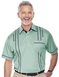 EMBROIDERED LEISURE SHIRT